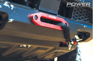 Ford Ranger Raptor 3,0lt V6 347Ps & Nissan Navara 2,3lt DCi 191Ps 